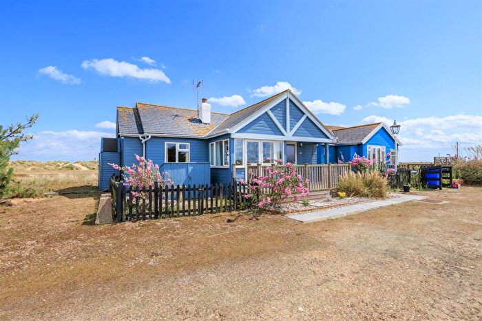 2 Bedroom Detached House For Sale In Ferry Road, Southwold, IP18