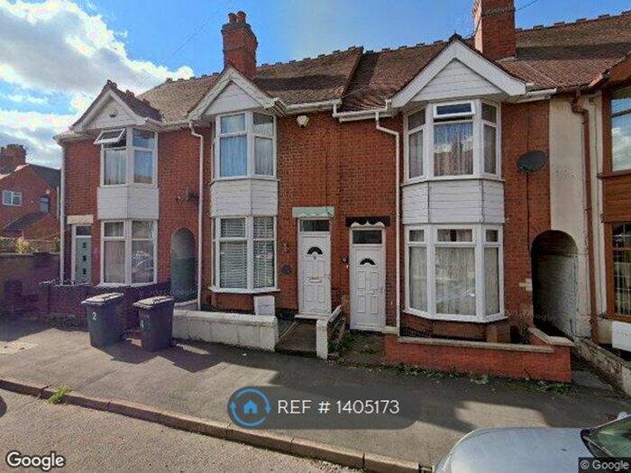 3 Bedroom Terraced House To Rent In Westbury Road, Nuneaton, CV10