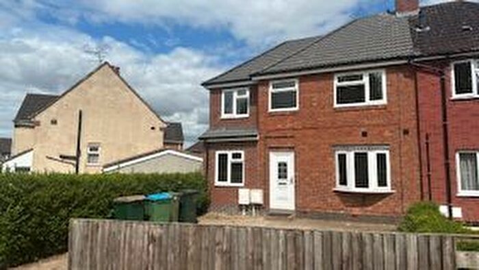 6 Bedroom Terraced House To Rent In Mitchell Avenue, Coventry, CV4