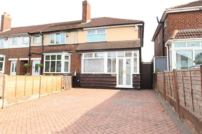 2 Bedroom Terraced House To Rent In Bed End Terrace For Rent, Dyas Rd, Gt. Barr, B44