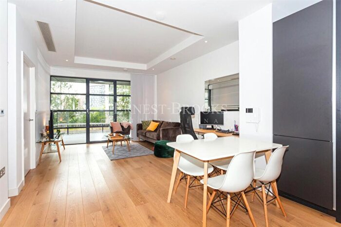 1 Bedroom Apartment To Rent In Bridgewater House, City Island, Lookout Lane, Canning Town, E14