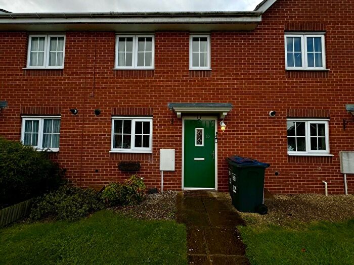 3 Bedroom Terraced House To Rent In Campion Gardens, Birmingham, B24