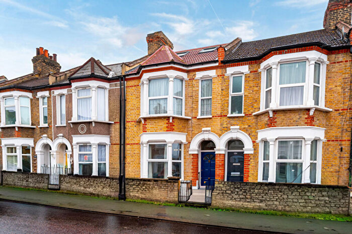 4 Bedroom House For Sale In Leahurst Road, Hither Green, London, SE13