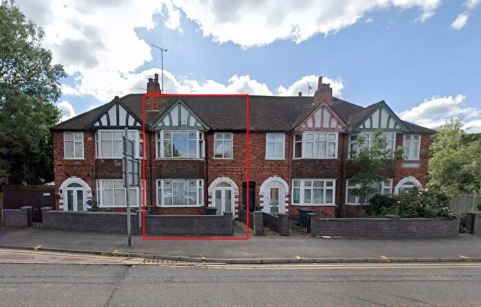 3 Bedroom Terraced House To Rent In Hinckley Road, Western Park, Leicester, LE3