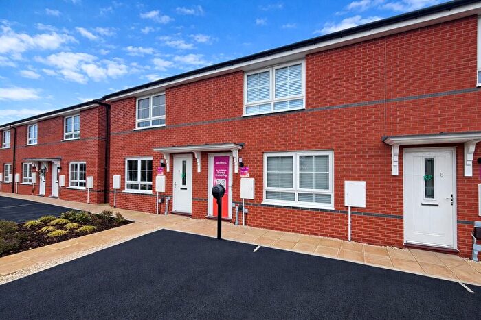 3 Bedroom End Of Terrace House For Sale In Aston Grange, Upper Lighthorne, Leamington Spa, CV33