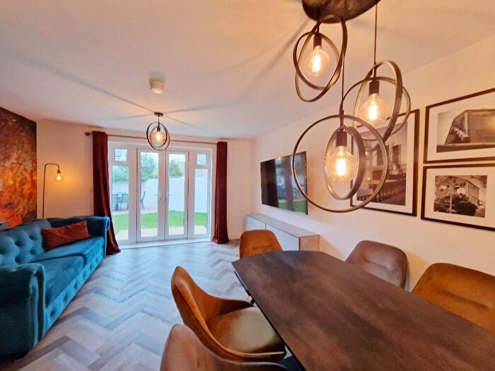 2 Bedroom Semi-Detached House For Sale In Lancaster Avenue, Maldon, Essex, CM9