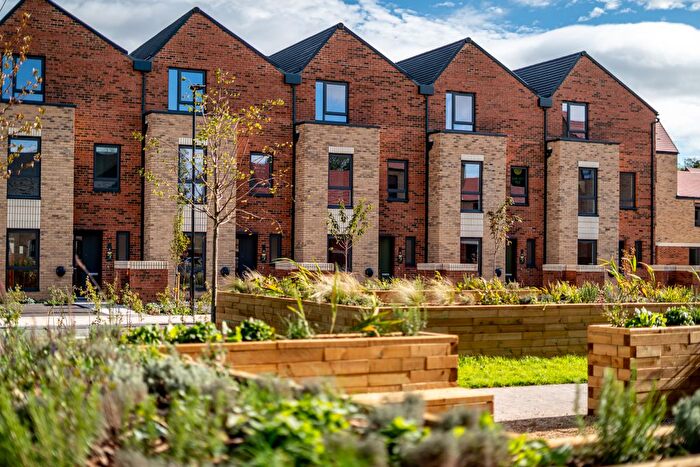 3 Bedroom Terraced House For Sale In Yearsley Way, York, YO31