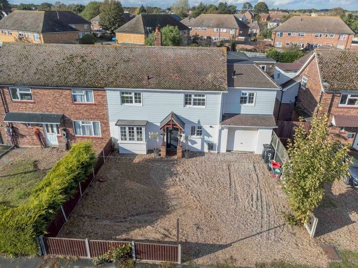 5 Bedroom Semi-Detached House To Rent In Ford Lane, Alresford, Colchester, CO7