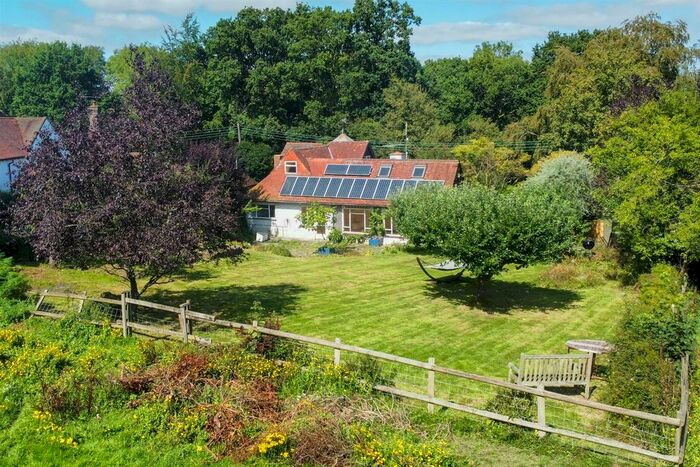 4 Bedroom Detached House For Sale In Mark Beech, Edenbridge, TN8