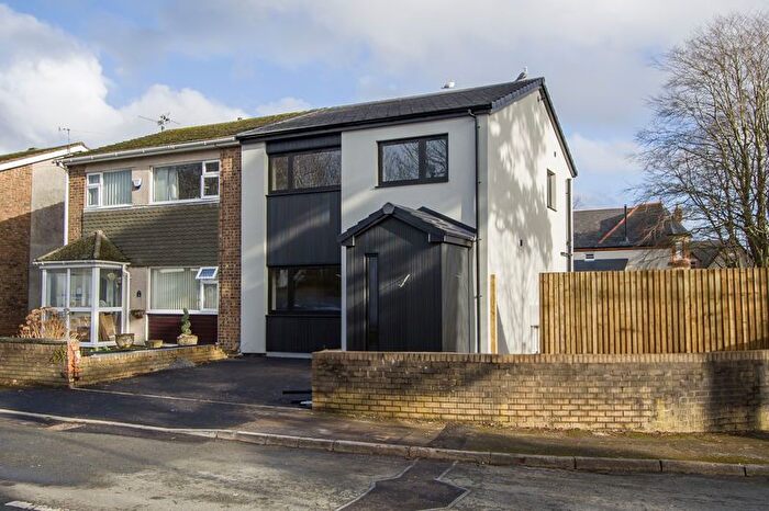 3 Bedroom Semi-Detached House To Rent In Berkley Drive, Penarth, CF64