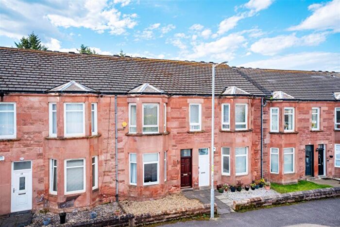 1 Bedroom Flat To Rent In Gavin Street, Motherwell, ML1
