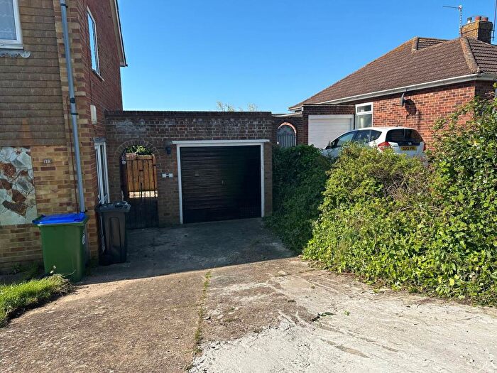 Garage / Parking For Sale In Bevendean Avenue, Saltdean, BN2
