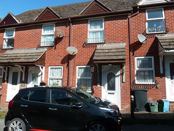 1 Bedroom Terraced House To Rent In Staples Mews, Exmouth, EX8