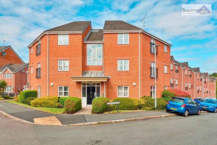 2 Bedroom Flat To Rent In Blithfield Way, Stoke-On-Trent, ST6