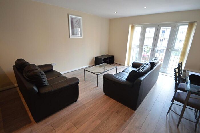 2 Bedroom Flat To Rent In Caminada House, St Lawrence Street, Hulme, Manchester, M15