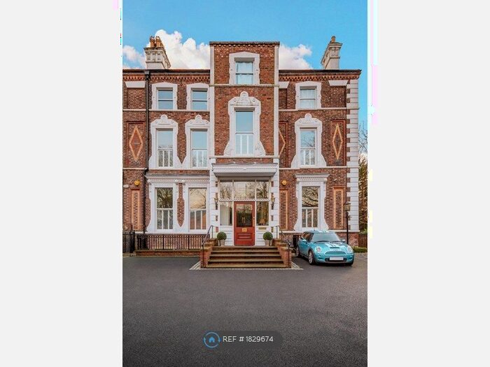 2 Bedroom Flat To Rent In Croxteth Road, Liverpool, L8