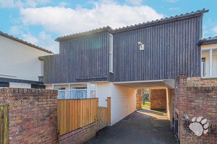 2 Bedroom Maisonette For Sale In The Hyde, Langdon Hills, SS16