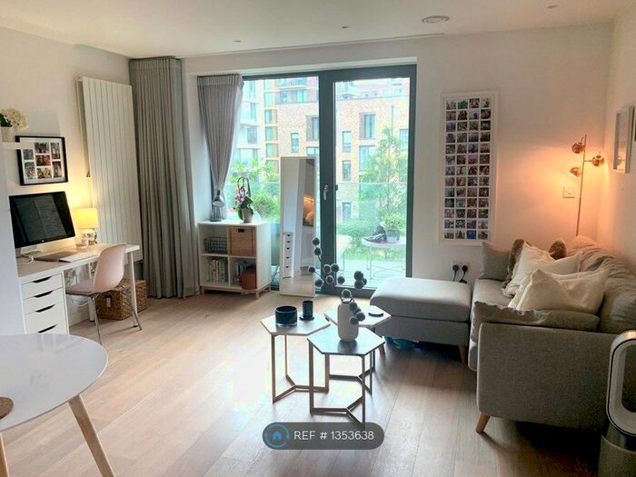 1 Bedroom Flat To Rent In Cable Street, London, E16