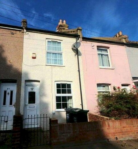 3 Bedroom Terraced House To Rent In Waldeck Road, Dartford, DA1