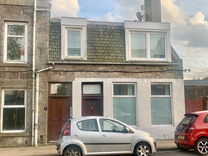 1 Bedroom Flat To Rent In Holburn Road, Ground Floor, AB10