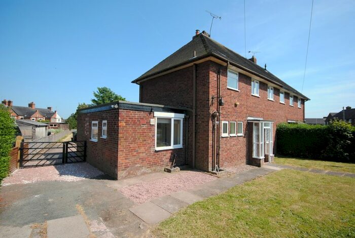 3 Bedroom Semi-Detached House To Rent In Clifford Road, Market Drayton, TF9