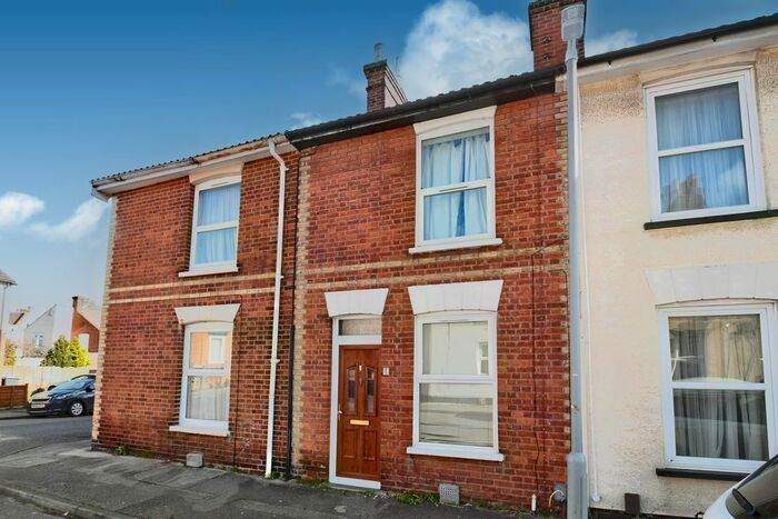 2 Bedroom Terraced House To Rent In Turin Street, Ipswich, IP2