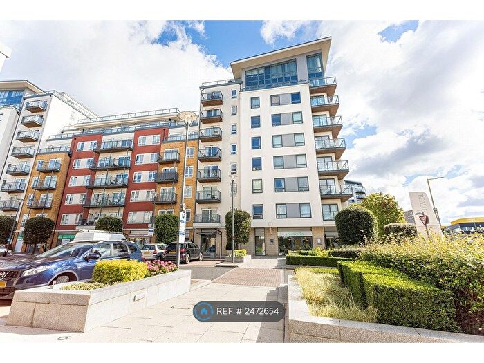 1 Bedroom Flat To Rent In Curtiss House, London, NW9