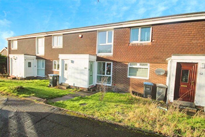 2 Bedroom Flat For Sale In Wensley Close, Ouston, Chester Le Street, DH2