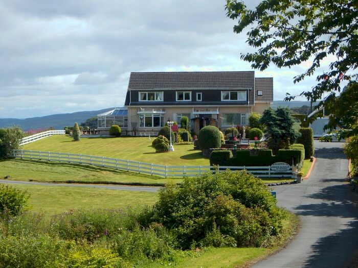 8 Bedroom Detached House For Sale In Viewfield Road, Portree, Isle Of Skye, IV51