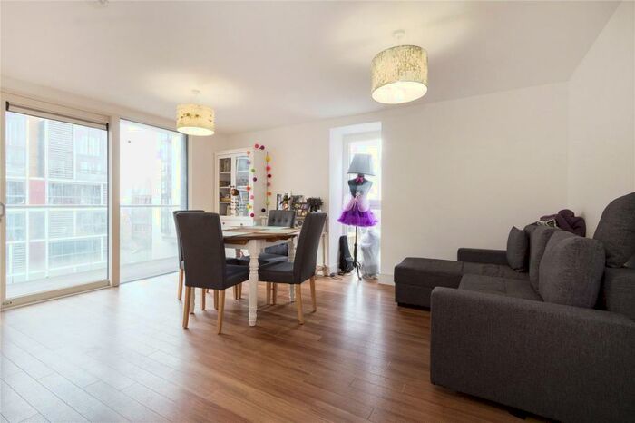 1 Bedroom Apartment To Rent In Sledge Tower, Dalston Square, London, E8