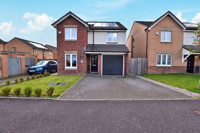 4 Bedroom Detached House For Sale In Whitemoss Wynd, Bishopton, Renfrewshire, PA7