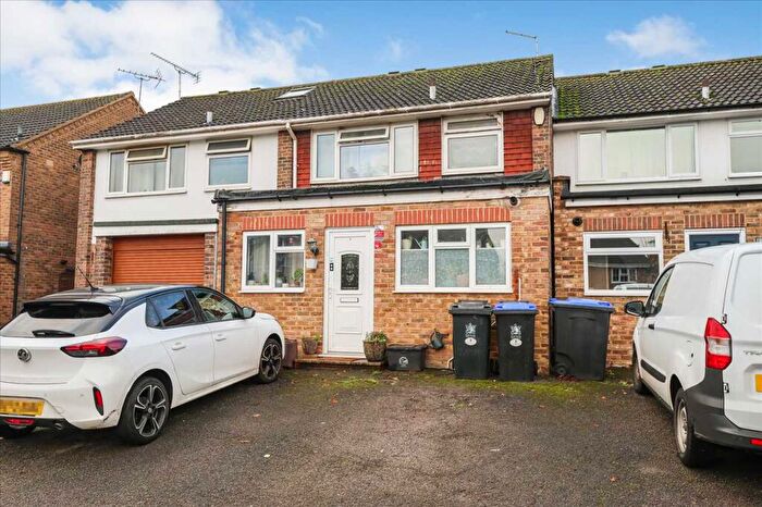 3 Bedroom Terraced House For Sale In Green Lane Court, Green Lane, Burnham, SL1
