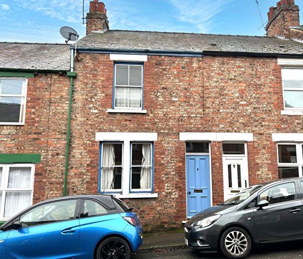 2 Bedroom Terraced House For Sale In Brewster Terrace, Ripon, HG4