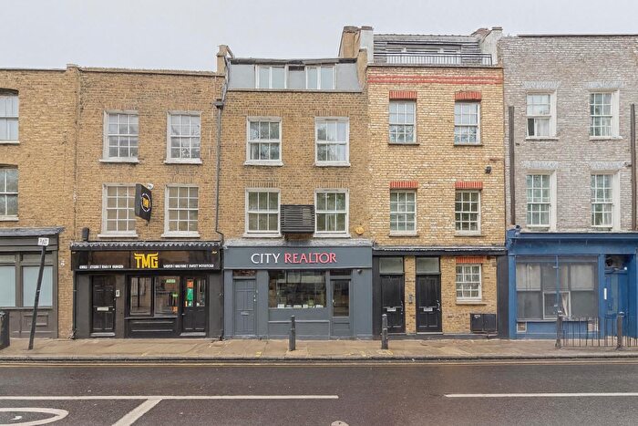 5 Bedroom Flat To Rent In Cannon Street Road, London, E1