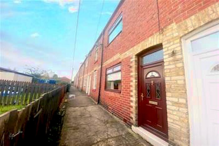 2 Bedroom House To Rent In South View, Langley Park, DH7