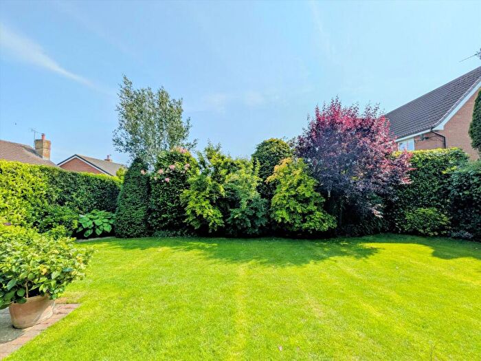 5 Bedroom Detached House For Sale In Broom Hill Coppice, Cabus, Preston, PR3