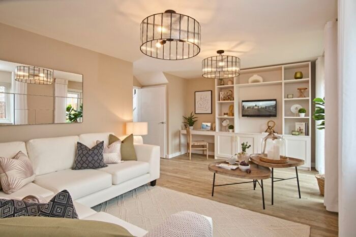 3 Bedroom Semi Detached House For Sale In "The Hatfield" At Stowupland Road, Stowmarket, IP14