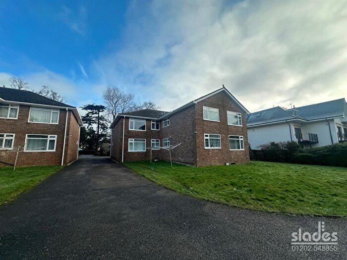 2 Bedroom Flat To Rent In Talbot Avenue, Talbot Woods, Bournemouth, BH3