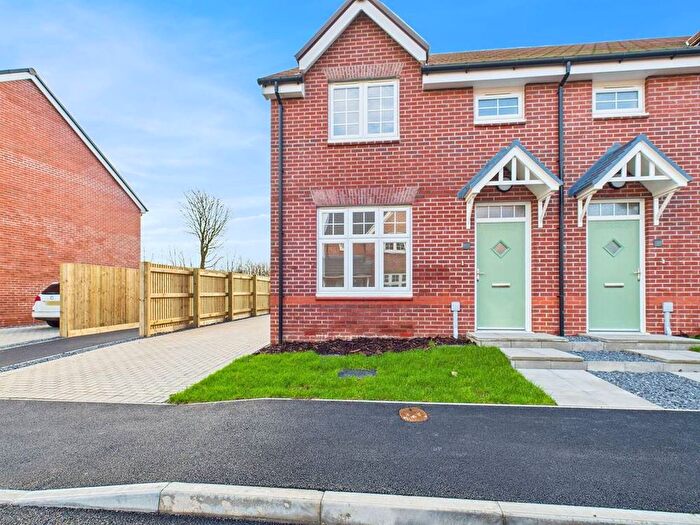 3 Bedroom Semi-Detached House For Sale In Penycoed, Llangain, SA33