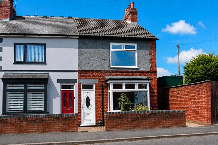 2 Bedroom End Of Terrace House For Sale In Little Hallam Lane, Ilkeston, DE7
