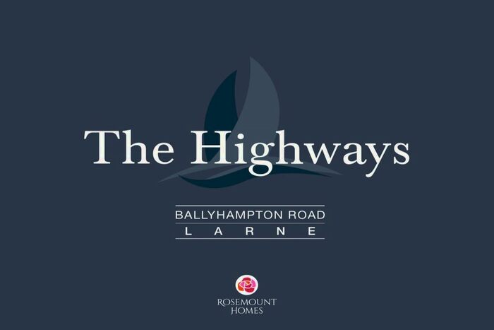 3 Bedroom Semi-Detached House For Sale In The Highways, Ballyhampton Road, Larne, County Antrim, BT40