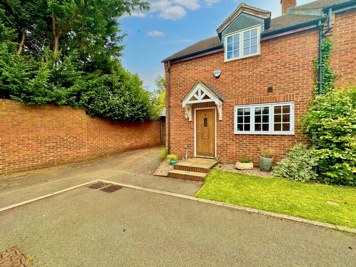 3 Bedroom Semi-Detached House For Sale In Neaton Lane, Guilsborough, NN6