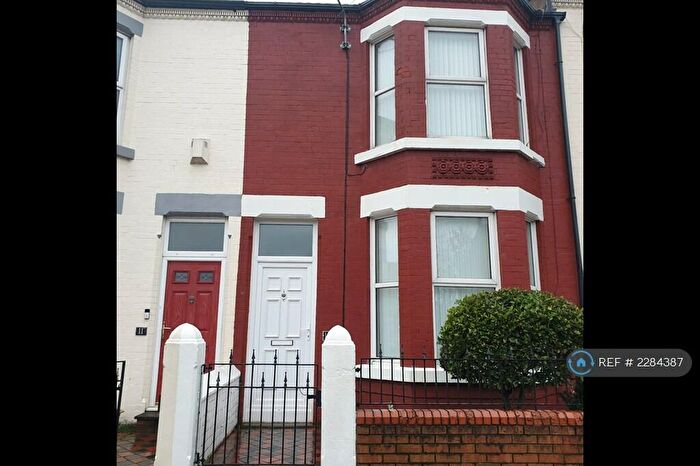 3 Bedroom Terraced House To Rent In Wellington Road, Wallasey, CH45
