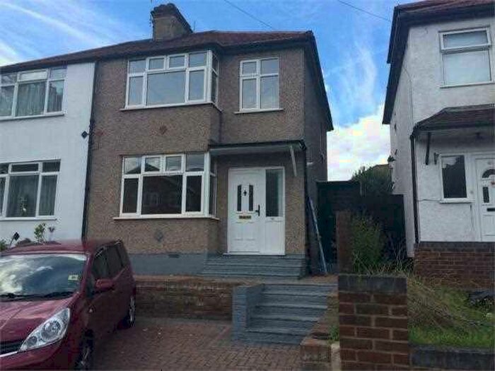 3 Bedroom House To Rent In Bexley Lane, Crayford, DA1