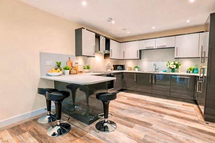 3 Bedroom Apartment To Rent In Ecco, S11