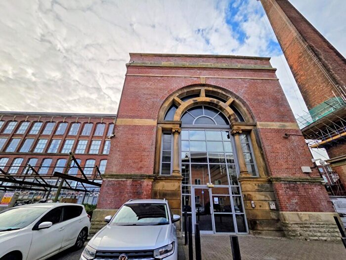 2 Bedroom Apartment To Rent In New Hall Lane, Preston, PR1