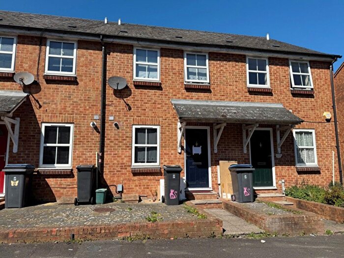 2 Bedroom Terraced House For Sale In Primrose Road, Dover, Kent, CT17
