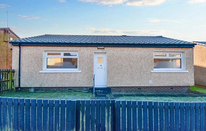 2 Bedroom Detached Bungalow For Sale In Colzium View, Kilsyth, G65