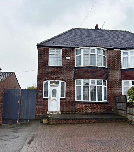 3 Bedroom House To Rent In Grange Road, S60