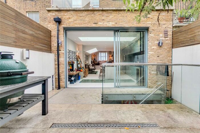 6 Bedroom Terraced House To Rent In Radipole Road, Parsons Green, SW6